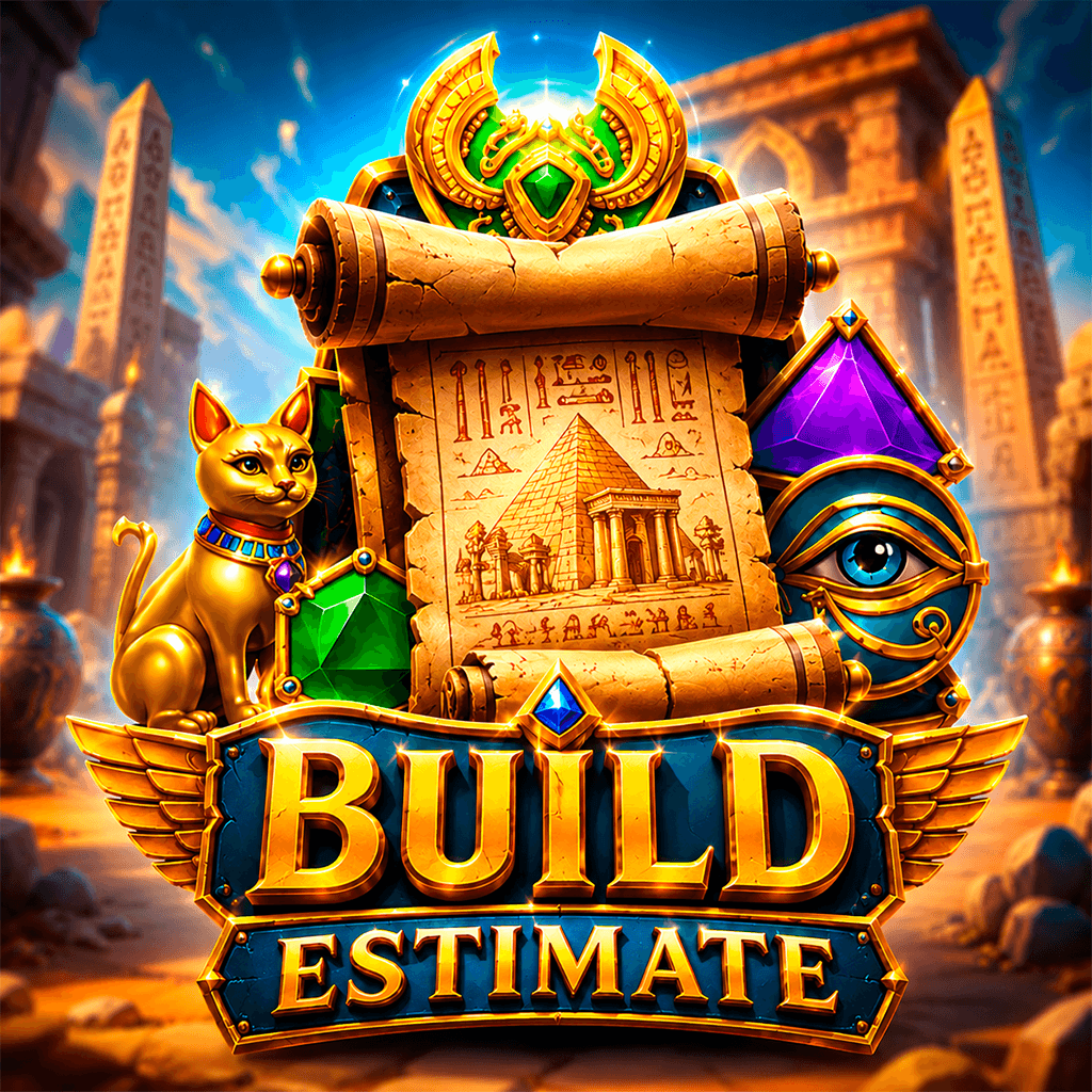 Build Estimate App Icon